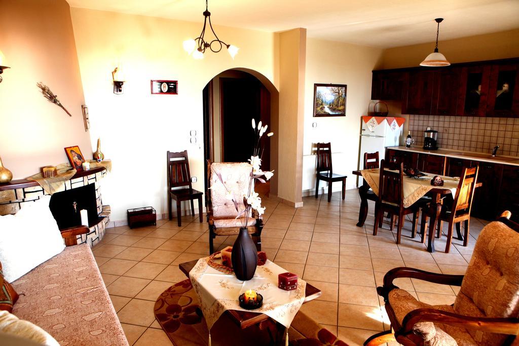 Apartment Dione Ouranoupoli