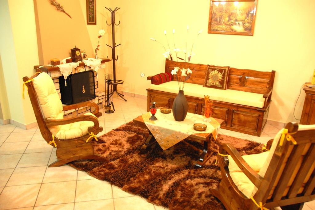 Dione Apartment Ouranoupoli