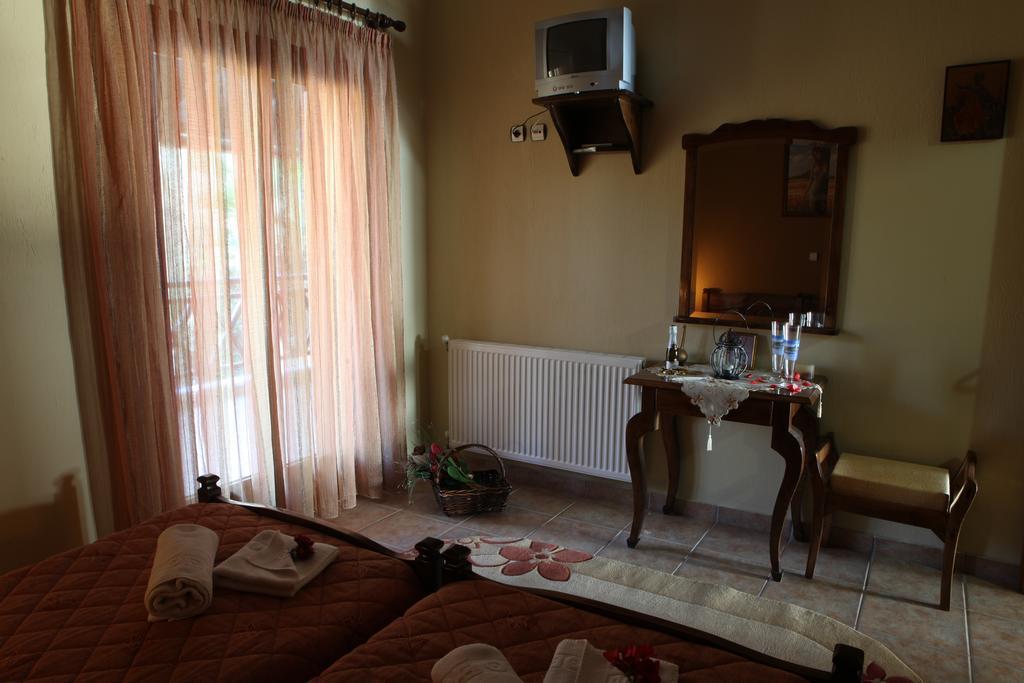 Apartment Dione *