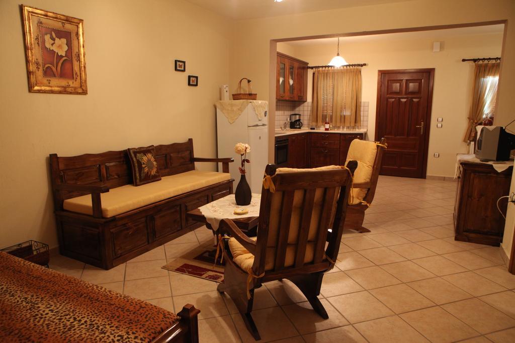 Dione Apartment Ouranoupoli