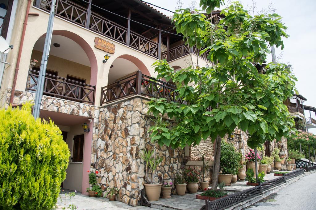Apartment Dione Ouranoupoli
