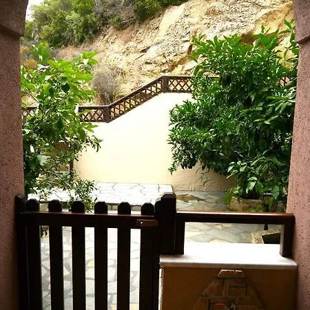Dione Apartments Ouranoupoli Room photo