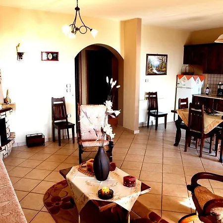 Dione Apartments Ouranoupoli Room photo
