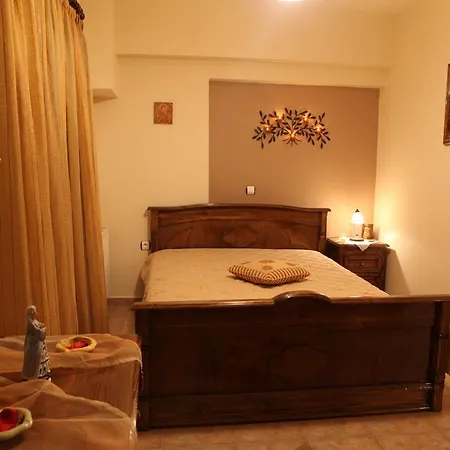 Dione Apartments Ouranoupoli Room photo