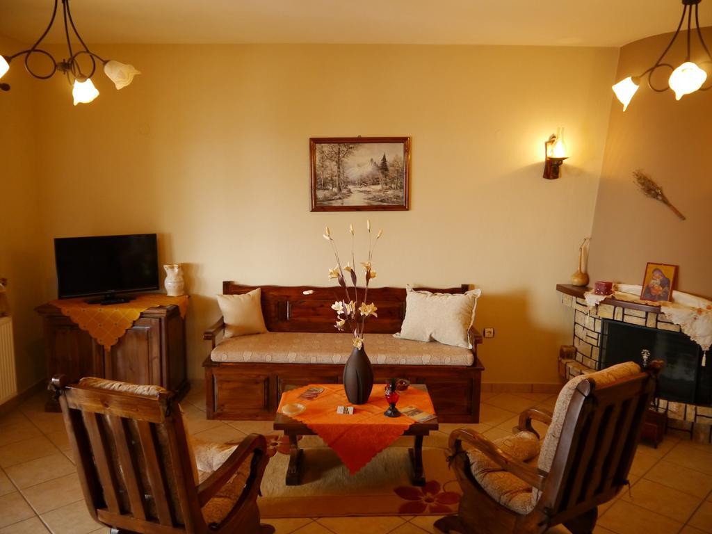 Dione Appartement